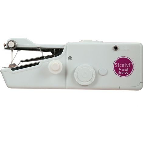 Machine à coudre portable Starlyf fast sew (1/5)