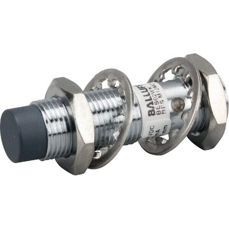 Sensore di prossimità indutt. BALLUFF BES02WK (1/2)