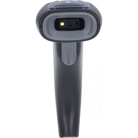 Kabelloser 2D-Barcode-Scanner mit hoher Speicherkapazität und integriertem Akku für den Einsatz im Einzelhandel (1/5)