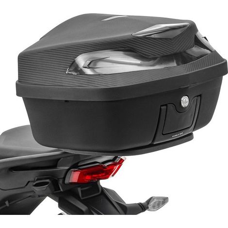 Top Case Moto Bagtecs KMB Universal 48 Litres noir