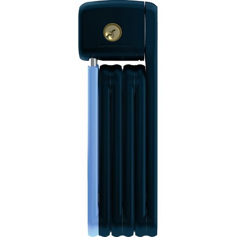 Abus Bordo Lite 6055/85 schwarzes Faltschloss
