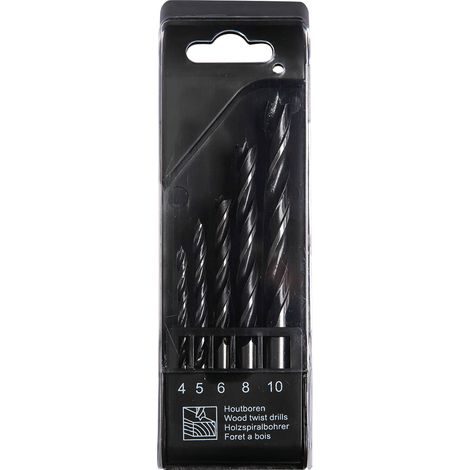 Holzbohrer-Set 5-teilig - Pro Set