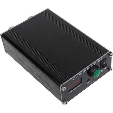 Automatischer Antennentuner von N7DDC 7x7,100W Open Source Kurzwellen-Antennentuner
