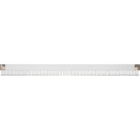 Metall-Montagekamm für Strickmaschinen KH821 KH860 KH868 KH894 KH940 KH970 (1/5)