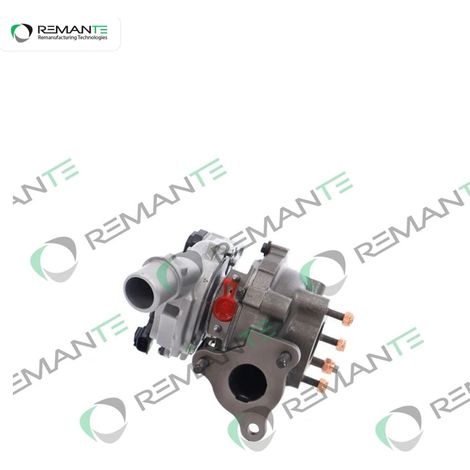 Turbocompresseur, suralimentation REMANTE 003-001-003173R SUBARU 12701-0N04284