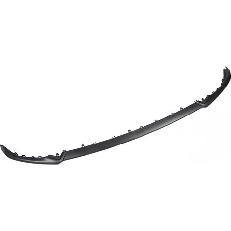 3-teiliges Set Frontstoßstangenspoilerlippe schwarz Stabilisator Lenkungsersatz für Toyota Camry SE XSE (1/5)