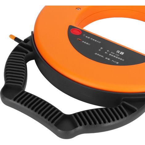 Scanner de diagnostic pour détecteur d'obstruction de canalisations murales – Testeur d'obstruction de canalisations en acier à outils/PVC (1/5)