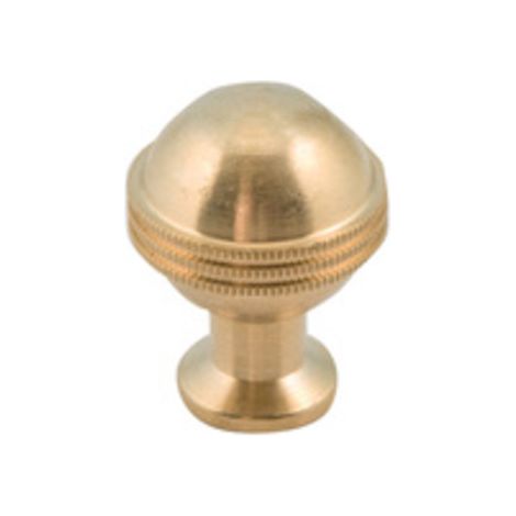 POMOLO A PALLA D 25 MM OTTONE FIL  8MA Q.TA 10