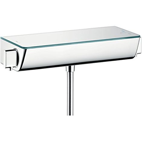 hansgrohe Ecostat Select thermostat de douche, apparent, 1 (1/4)