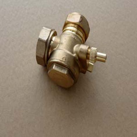 Remeha Grifo para tuberías 22mm, S62765