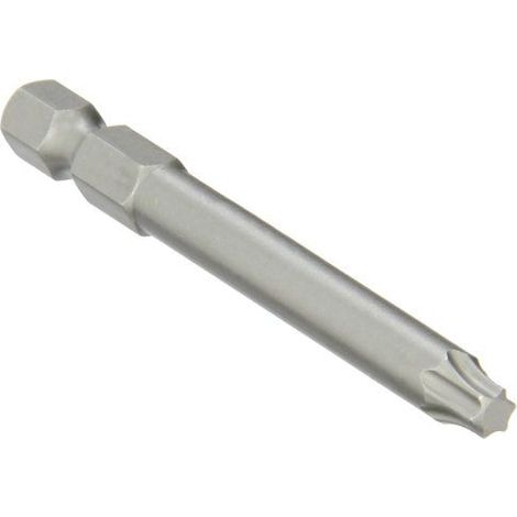 Embout Torx T 25 Wera 05060115001 Acier à outils allié, extra-rigide Forme (embouts): F 6.3 1 pc(s) (1/3)