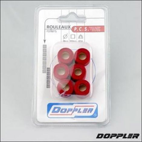 doppler variator roll roller für roller piaggio 50 vespa et2 neu