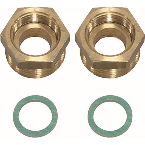 Adaptateur, kit solaire 1" VFK