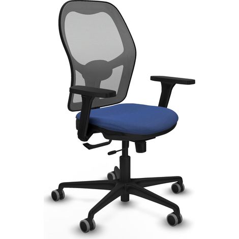 Sedia da ufficio piqueras y crespo Jorquera schiuma supporto lombare regolabile (1/2)