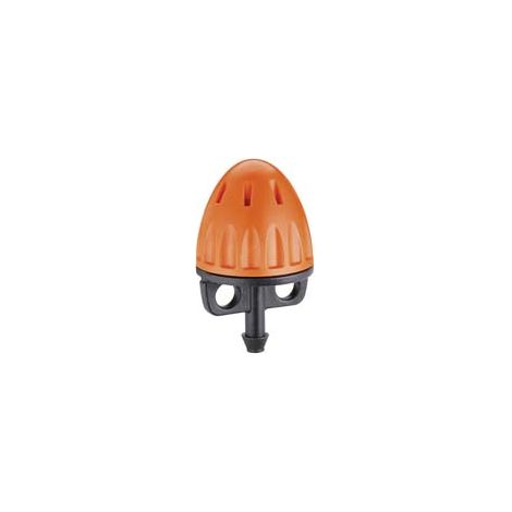 GOCCIOLATORE ASPERSORE REGOLABILE IN BLISTER 91232 - 5 blister CLABER
