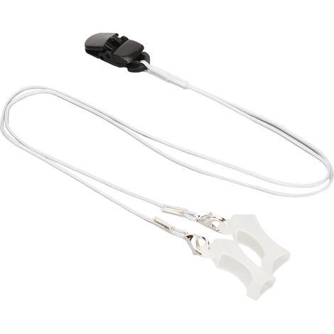 Support robuste pour enceinte amplifiée, parfait sports et extérieur - 2 attaches
