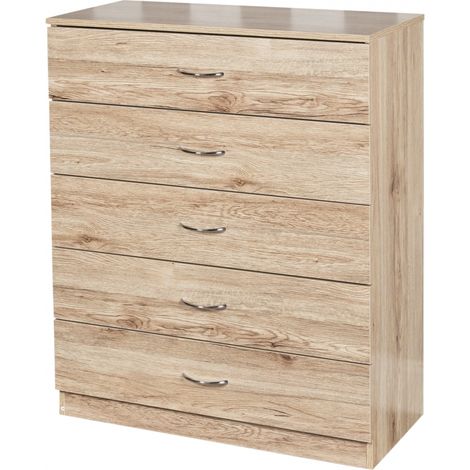 5 Drawer Chest Cabinets (1/3)