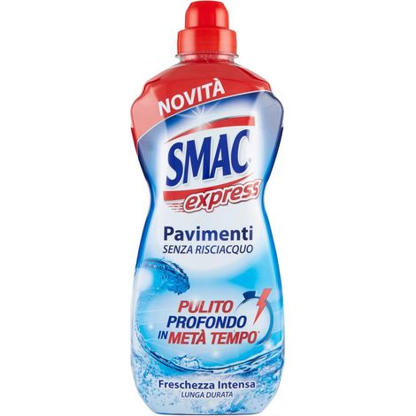 Detergente Pavimenti Freschezza Intensa 1000ml (1/4)