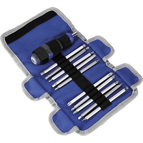 JEU 20 EN 1 TOURNEVIS 1 INTERCHANGEABLE