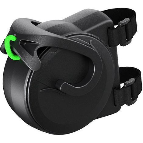 Câble de remorquage flexible et rétractable pour vélo (1/5)