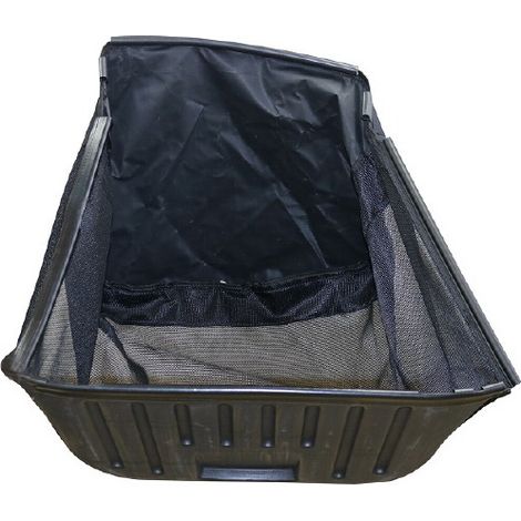 Saco Recogedor para cortacesped compatible con Xch 62 Topsun