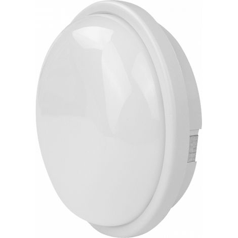 Plafoniera LED Ecolight Torton 15W 4000K IP65 bianca (1/5)