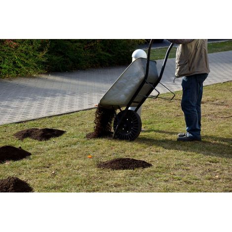 Recebo para Césped Ecológico / Saco 15 L.