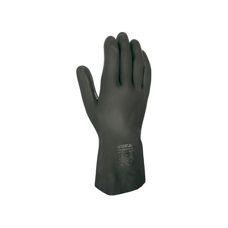 GANT GRANDEUR 70 NÉOPRÈNE AVEC LATEX T 8/8½ NOIR - 321CB/8