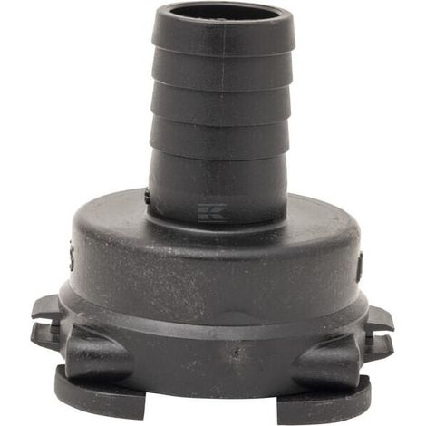 Fork coupling female AF5 25mm hose tail GEOLINE 8415504 (1/3)