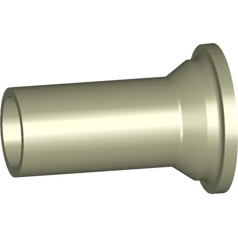 GF Anschlussteil PP f. 546 d 20 Stutzen lang SDR11