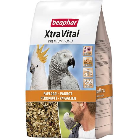 Beaphar Xtravital Little Food, 2,5 kg