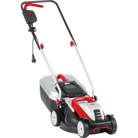 Tondeuse à Gazon Poussée Secteur - Démarrage: Electrique - 1000 W (1/4)