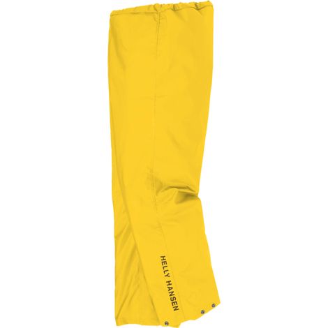 Pantalón impermeable Mandl Helly Hansen 70429 | M - Amarillo flúor