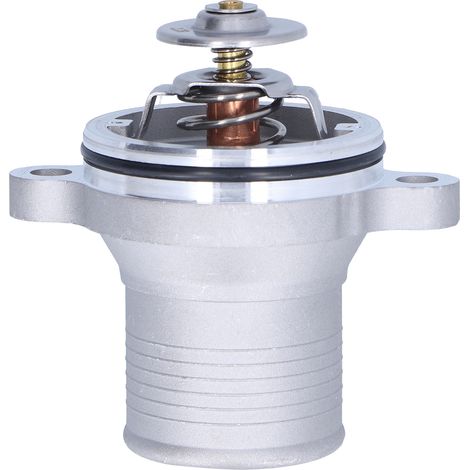 Ensemble thermostat 4133L507 de remplacement pour moteur Perkins série 1104DE44T, 1104DE44TA, 1106DE66TA et 1106CE66TA. (1/5)
