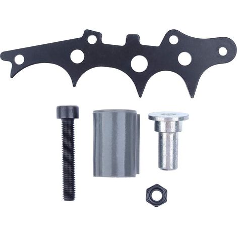 Kit de pare-chocs pour l'abattage pour chiens et tronçonneuse Husqvarna 362 365 371 372 (1/5)