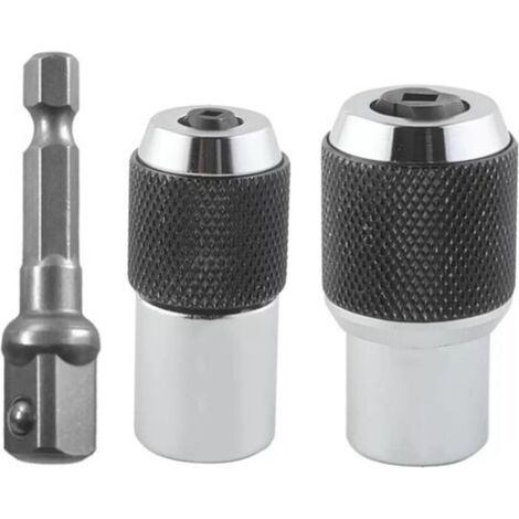 Ulisem3.175mm Fraise de Gravure CNC Router Bit, 10 Degrés 0.1 mm Pointe Carbure Bits, couteau enduit de titane CNC Routeur Outil Bit Set - Lot de 10 (1/5)