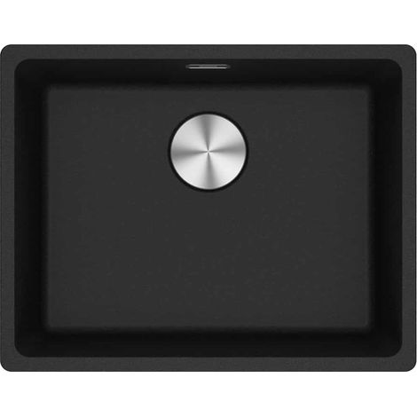 Evier Franke Maris Fragranit+ MRG110-52 - Onyx - Vidage : Manuel