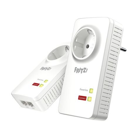 AVM FRITZPowerline 1220 Set (1/5)