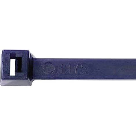 ABB TY450-120X Ty-Fast® Kabelbinder 457 mm 7.60 mm Schwarz UV-stabilisiert 50 St.