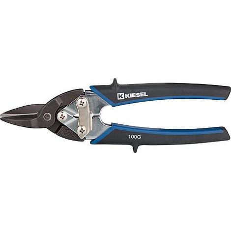 Cisaille avec engrenage Longueur 180mm