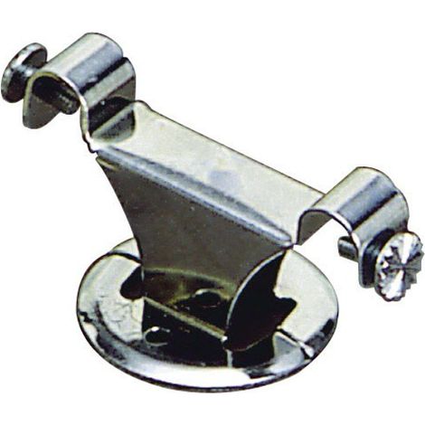 Barra di Sostegno 12 mm.Ø Cromata Doppio Soffitto