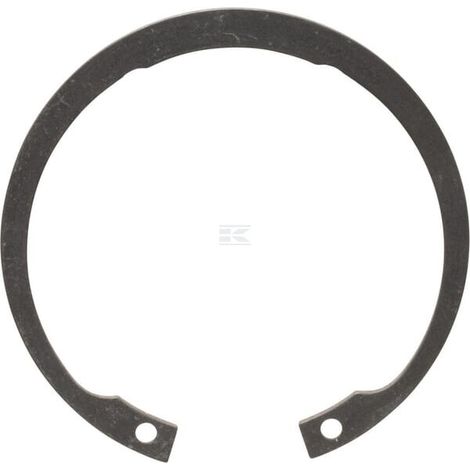 Anillo de seguridad DIN 472 KONGSKILDE 9823834 (1/2)