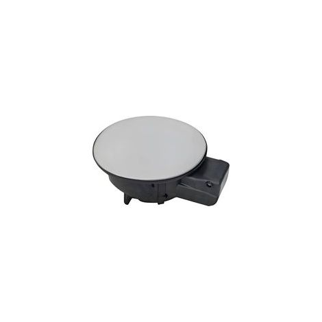 Volet de remplissage de réservoir de carburant de voiture Zeroclearance pour VW Polo 2011 2012 2013 2014 2015 2016 2017 2018 2019 6R0809857D, 6R0809857 (1/5)