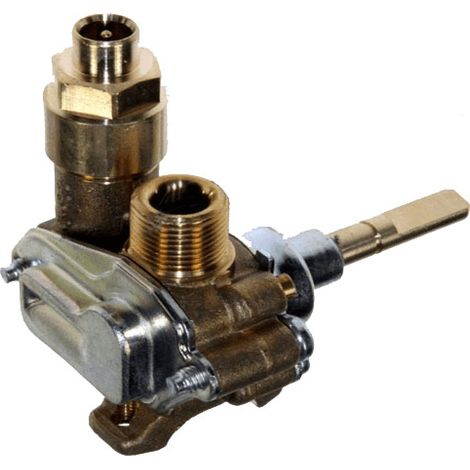 ROBINET DE GAZ pour TABLE DE CUISSON BOSCH - 00425471