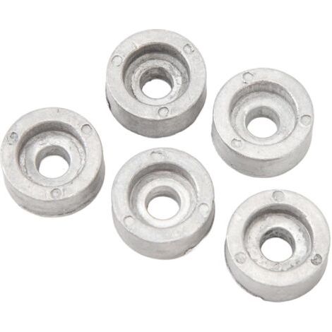 Marine Zinkanode 55321 87J01 Oxidationsbeständiger Blockersatz für 4-Takt-Motorblock (1/5)