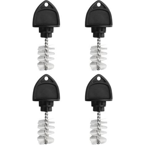 Lot de 4 bouchons de robinet à bière pour systèmes de brassage à la maison, accessoires pratiques pour robinets de bière (1/5)