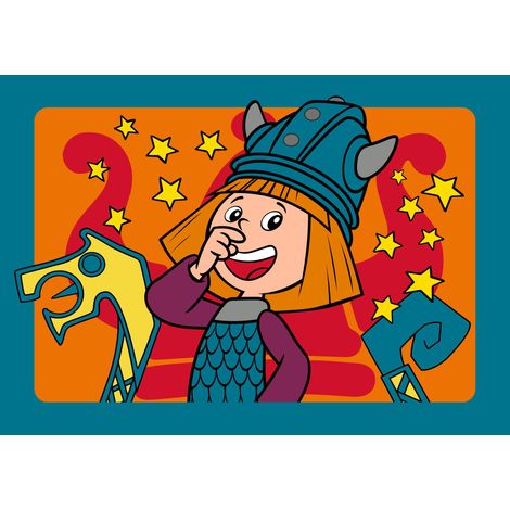 Tapis Vic le Viking I&039ve got it (1/2)