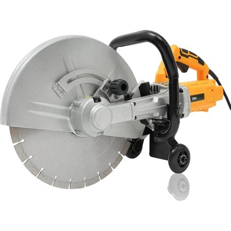Tailleur de pierre, 3000 W, Lame de 350 mm, Vitesse de 4200 tr/min, Tension de 220 V, Poids brut de 15,5 kg (1/5)