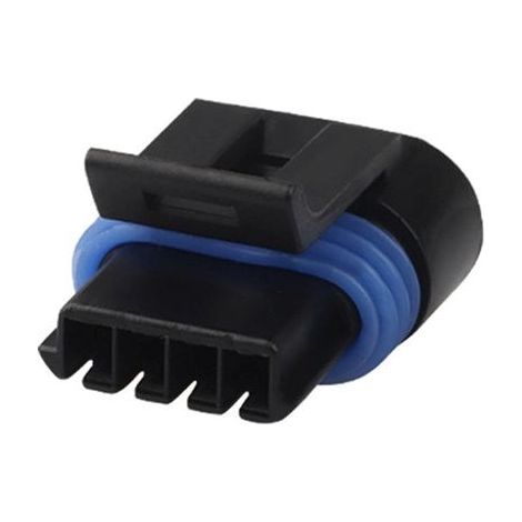 Connecteur Metri-Pack 150.2 Femelle 4 Voies Noir