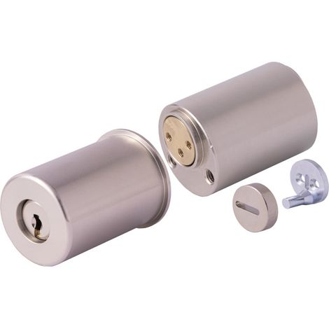 Kaba EXPERT PLUS 591 Cilindro de cerradura 45 mm (1/2)